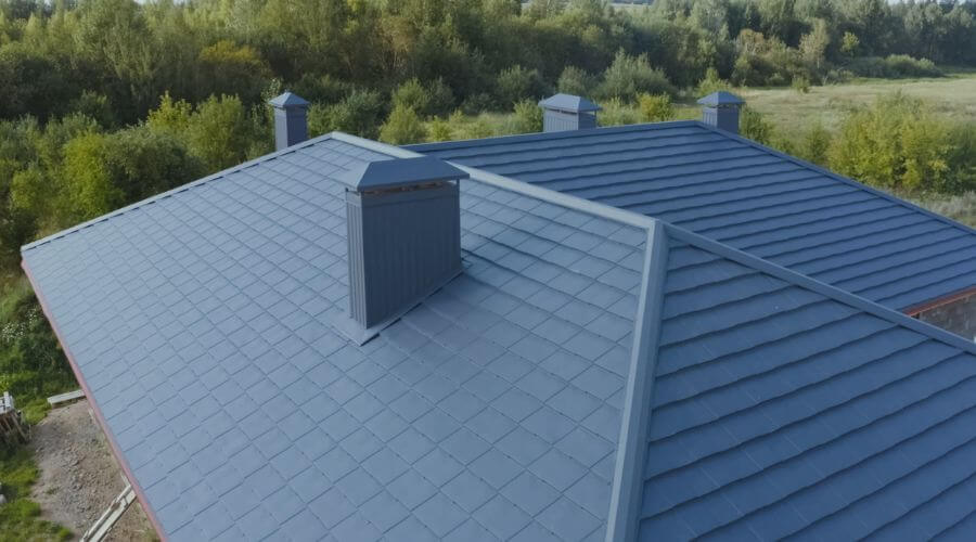 EPDM Rubber Roofing in Shalimar, FL